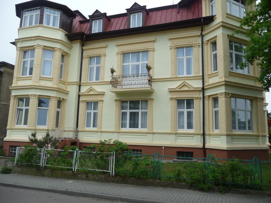 Apartament Victoria Międzyzdroje Zewnętrze zdjęcie